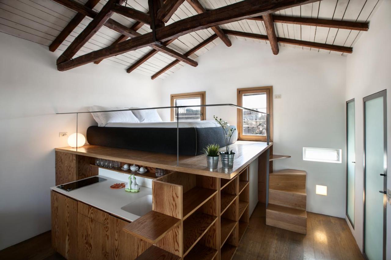 Romeasyoulike - Babuino Sweet Loft Екстериор снимка
